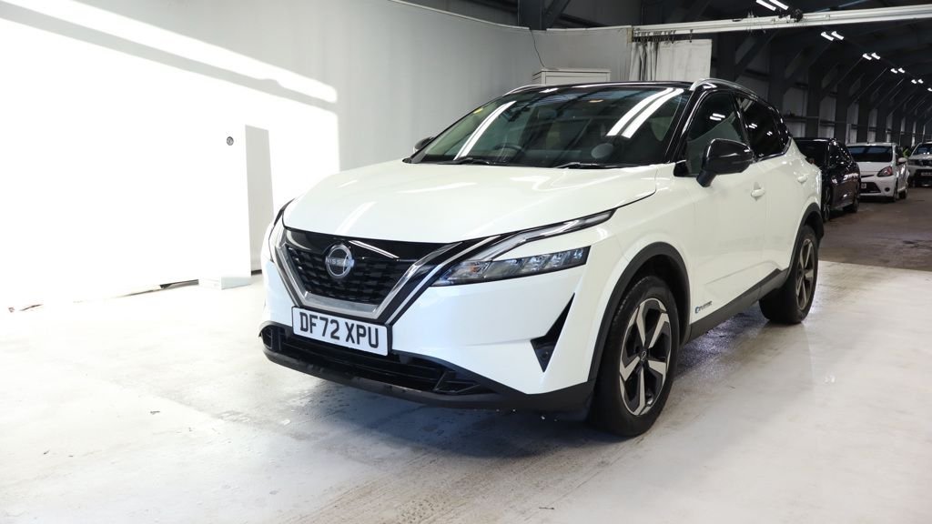 Used Nissan Qashqai 2023 for sale - 77231955: Photo 2