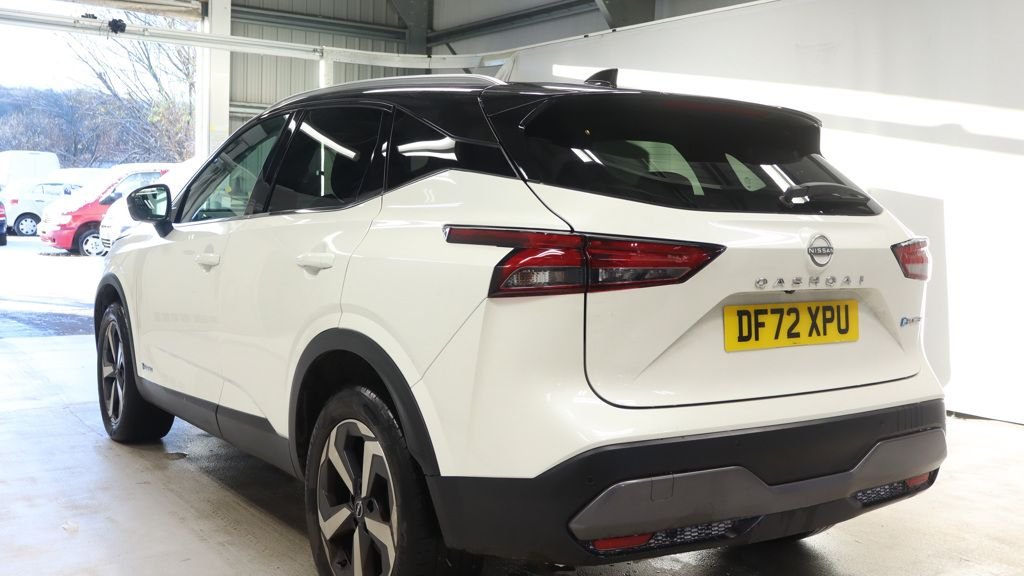 Used Nissan Qashqai 2023 for sale - 77231955: Photo 3