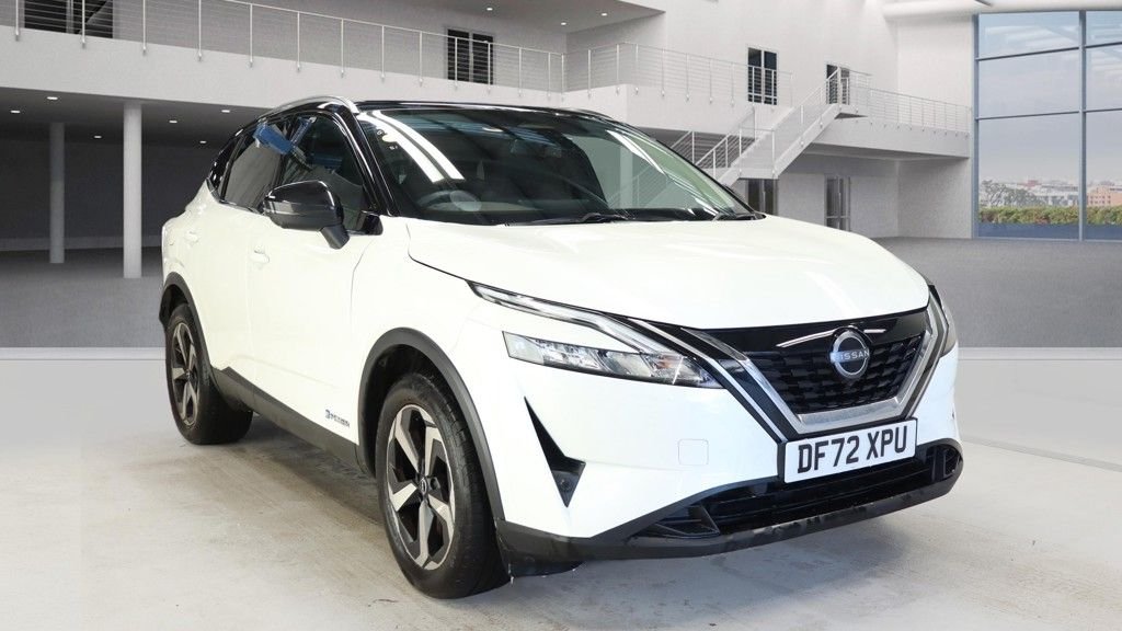 Used Nissan Qashqai 2023 for sale - 77231955: Photo 7