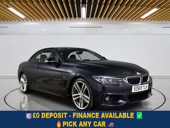 2019 (69) - 420i M Sport 2dr Auto [Professional Media]