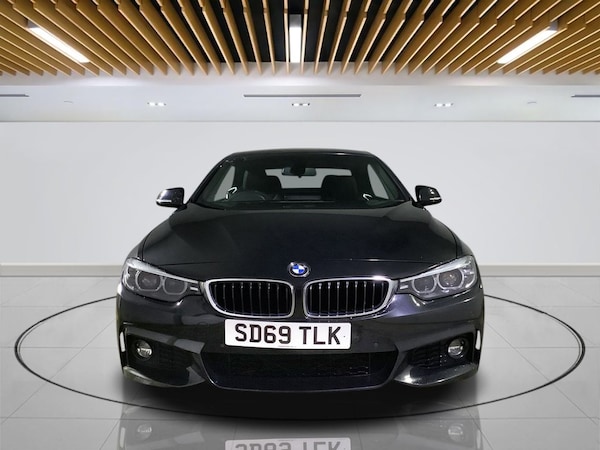 Used BMW 4 Series 2019 for sale - 76323170: Photo 2