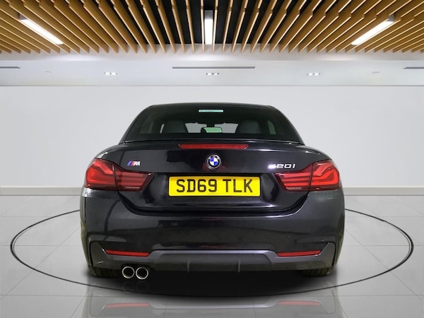 Used BMW 4 Series 2019 for sale - 76323170: Photo 7