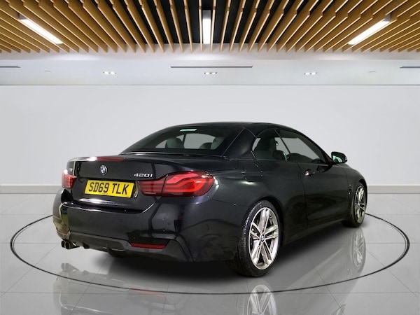 Used BMW 4 Series 2019 for sale - 76323170: Photo 8