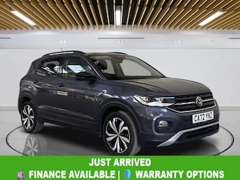 Used Volkswagen T-Cross 2022 for sale - 79836878: Photo
