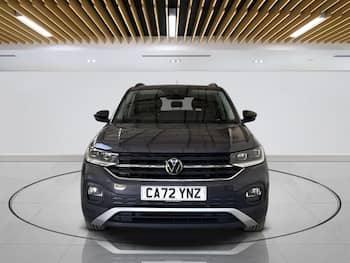Used Volkswagen T-Cross 2022 for sale - 79836878: Photo