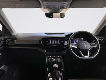 Used Volkswagen T-Cross 2022 for sale - 79836878: Photo