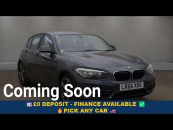 2016 (66) - 2.0 118d Sport Hatchback 5dr Diesel Auto Euro 6 (s/s) (150 ps)