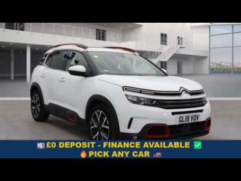 2019 (19) - 1.6 PureTech Flair Plus SUV 5dr Petrol EAT8 Euro 6 (s/s) (180 ps)