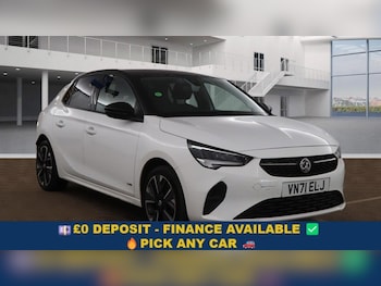 2021 (71) - 50kWh Griffin Hatchback 5dr Electric Auto (7.4Kw Charger) (136 ps)