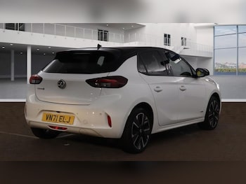 Used Vauxhall Corsa 2021 for sale - 75942937: Photo