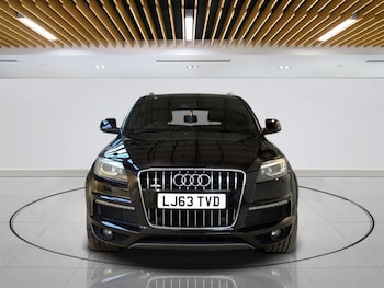 Used Audi Q7 2013 for sale - 76798087: Photo