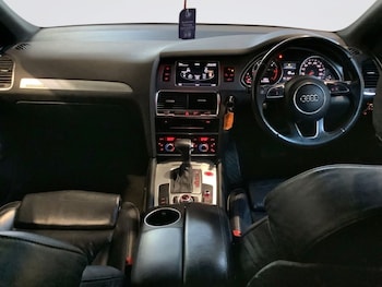 Used Audi Q7 2013 for sale - 76798087: Photo