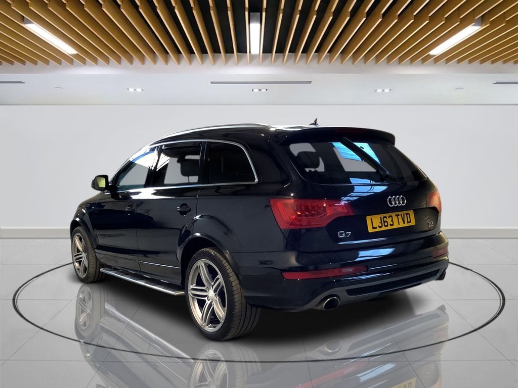 Used Audi Q7 2013 for sale - 76798087: Photo 5