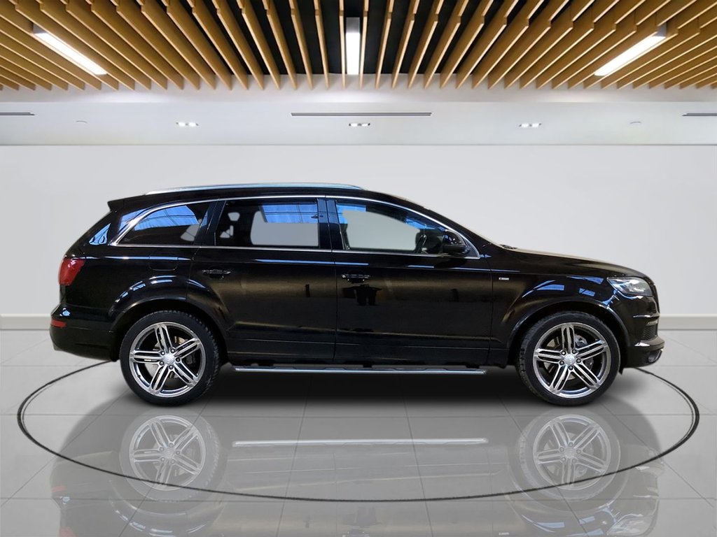 Used Audi Q7 2013 for sale - 76798087: Photo 8
