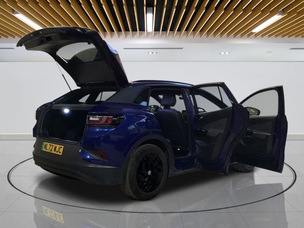 Used Volkswagen ID.4 2022 for sale - 77631751: Photo 10