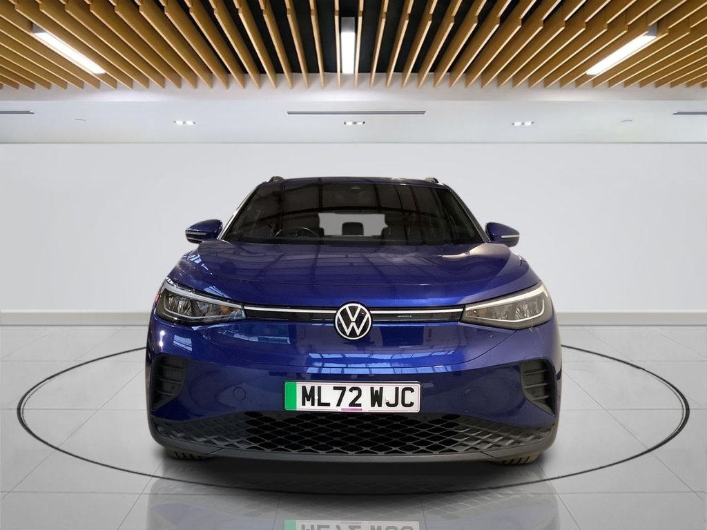 Used Volkswagen ID.4 2022 for sale - 77631751: Photo 2