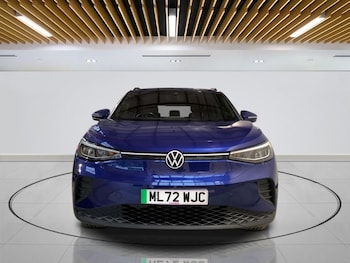 Used Volkswagen ID.4 2022 for sale - 77631751: Photo