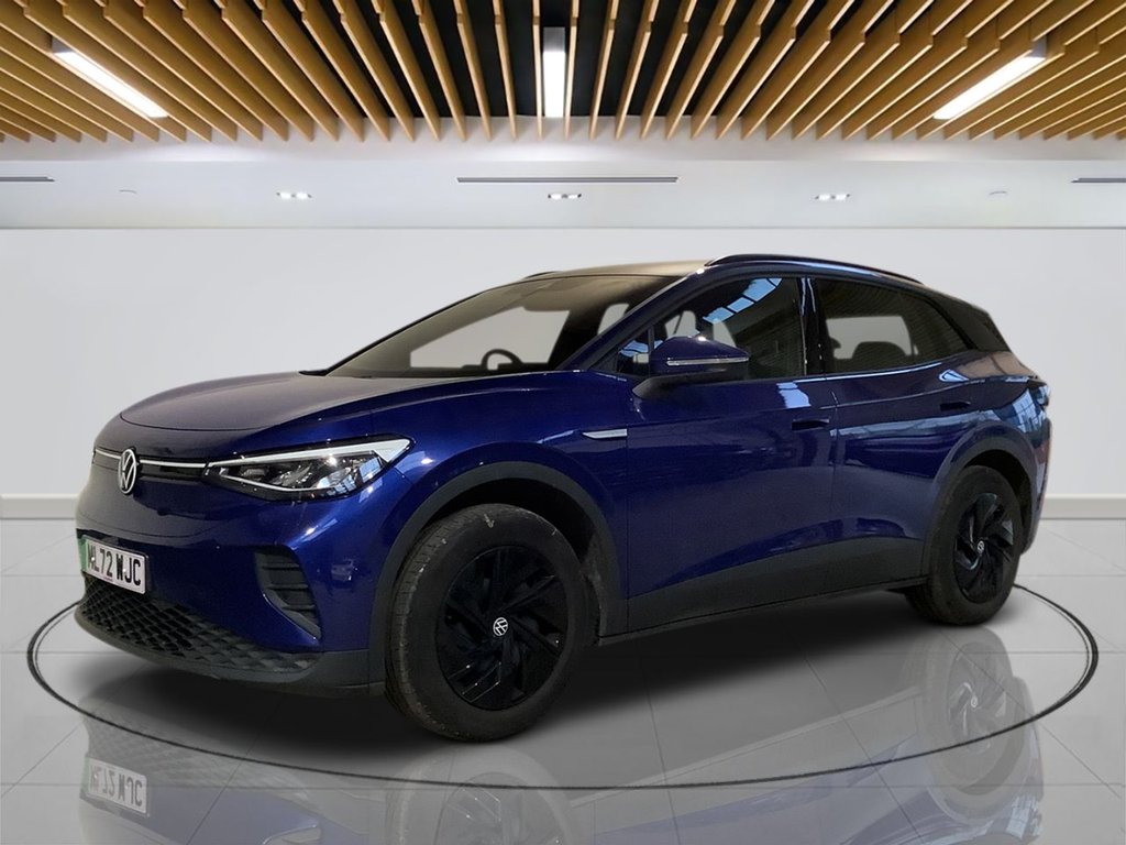 Used Volkswagen ID.4 2022 for sale - 77631751: Photo 4