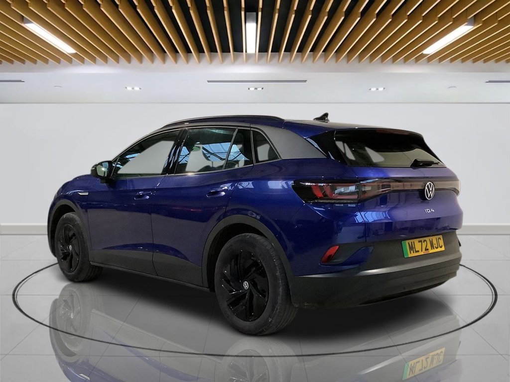 Used Volkswagen ID.4 2022 for sale - 77631751: Photo 6
