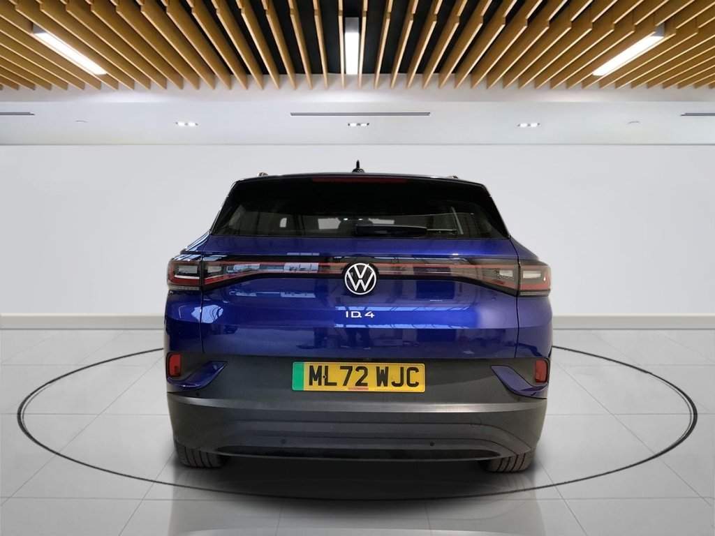 Used Volkswagen ID.4 2022 for sale - 77631751: Photo 7