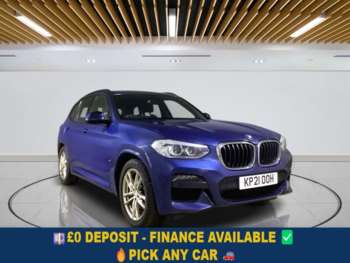 2021 (21) - xDrive 30e M Sport 5dr Auto