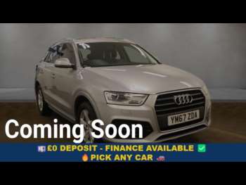 2017 (67) - 1.4T FSI Sport 5dr S Tronic