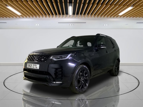 Used Land Rover Discovery 2021 for sale - 76185707: Photo 3