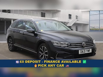 2021 (21) - 1.4 TSI PHEV GTE 5dr DSG