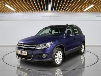 Used Volkswagen Tiguan 2015 for sale - 76406157: Photo