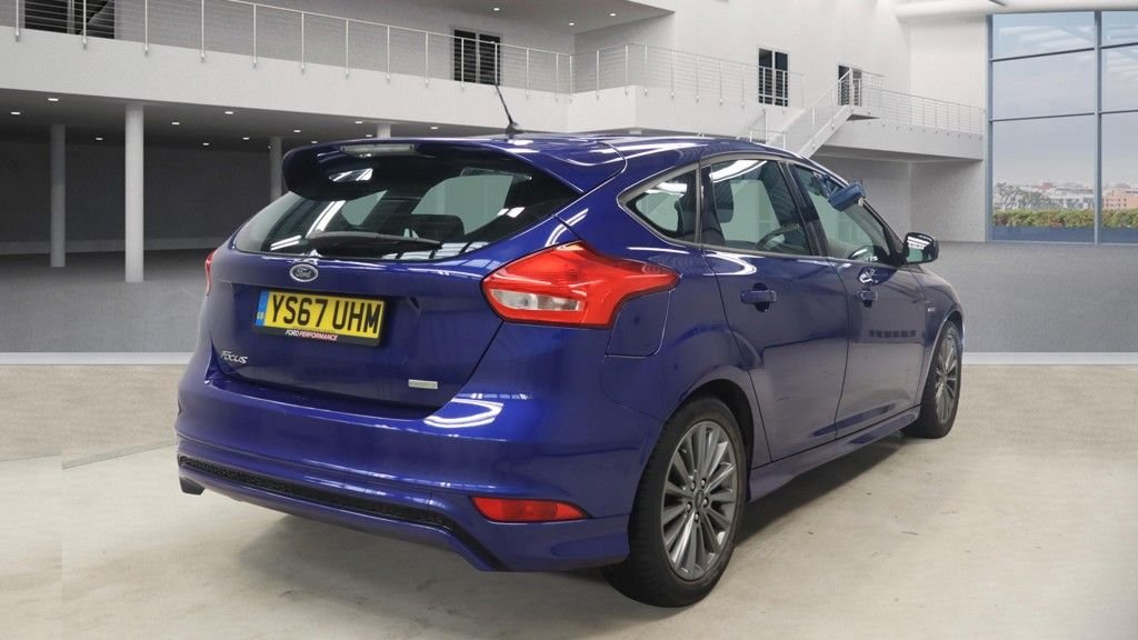 Used Ford Focus 2017 for sale - 77953005: Photo 10
