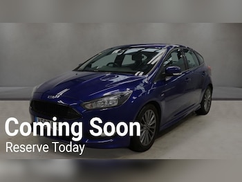 Used Ford Focus 2017 for sale - 77953005: Photo