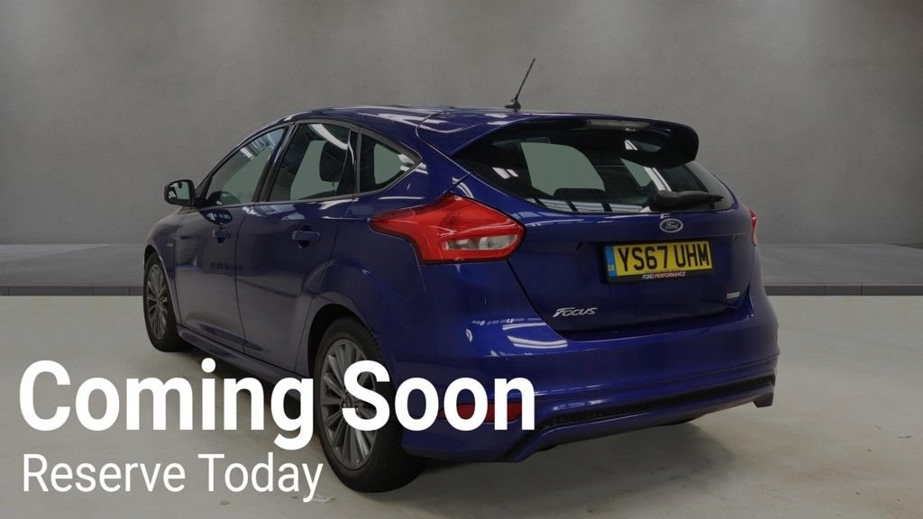 Used Ford Focus 2017 for sale - 77953005: Photo 3