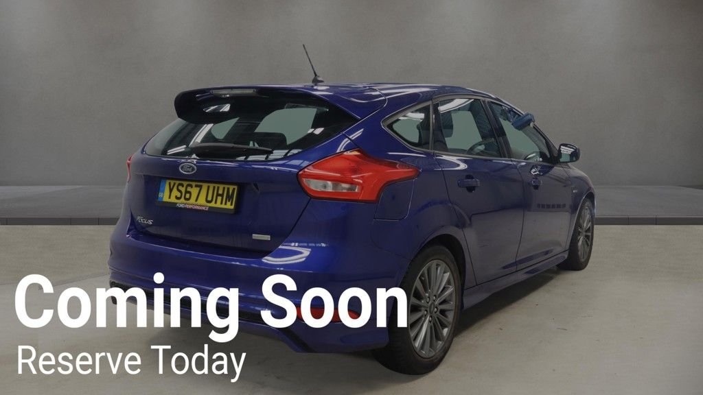 Used Ford Focus 2017 for sale - 77953005: Photo 4