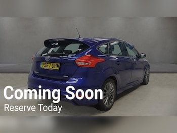 Used Ford Focus 2017 for sale - 77953005: Photo