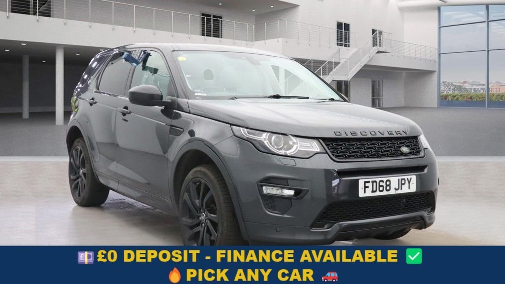 Used Land Rover Discovery Sport 2019 for sale - 76376127: Photo 1