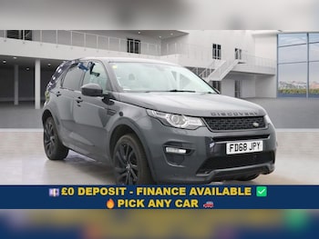 Land Rover - Discovery Sport