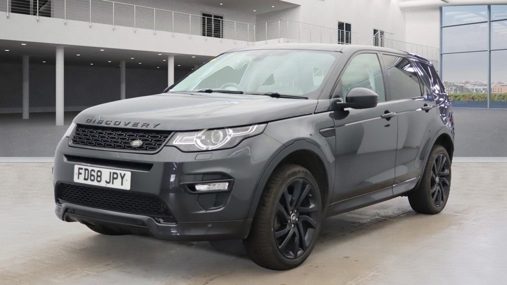 Used Land Rover Discovery Sport 2019 for sale - 76376127: Photo 2