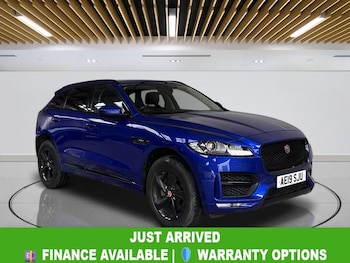 Used Jaguar F-Pace 2019 for sale - 78805750: Photo