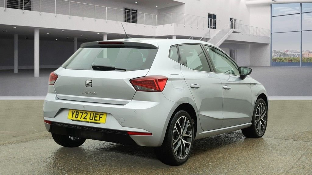 Used SEAT Ibiza 2023 for sale - 77269125: Photo 10
