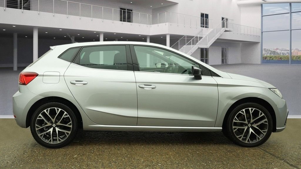 Used SEAT Ibiza 2023 for sale - 77269125: Photo 11