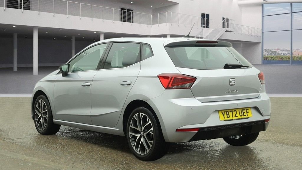 Used SEAT Ibiza 2023 for sale - 77269125: Photo 3