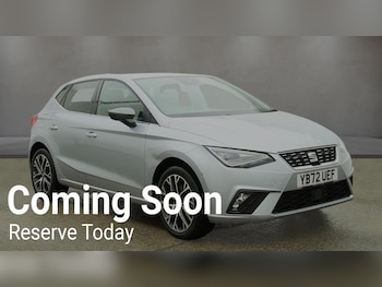 Used SEAT Ibiza 2023 for sale - 77269125: Photo