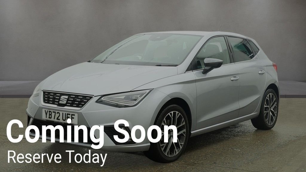 Used SEAT Ibiza 2023 for sale - 77269125: Photo 5