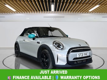 Used MINI Convertible 2021 for sale - 78472482: Photo