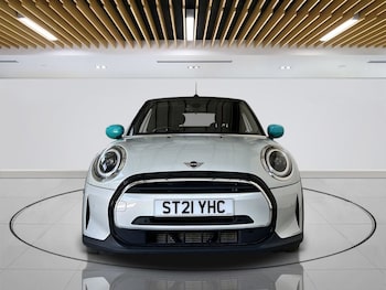 Used MINI Convertible 2021 for sale - 78472482: Photo