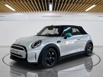 Used MINI Convertible 2021 for sale - 78472482: Photo