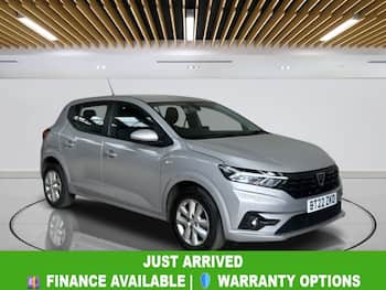 Used Dacia Sandero 2022 for sale - 79612374: Photo