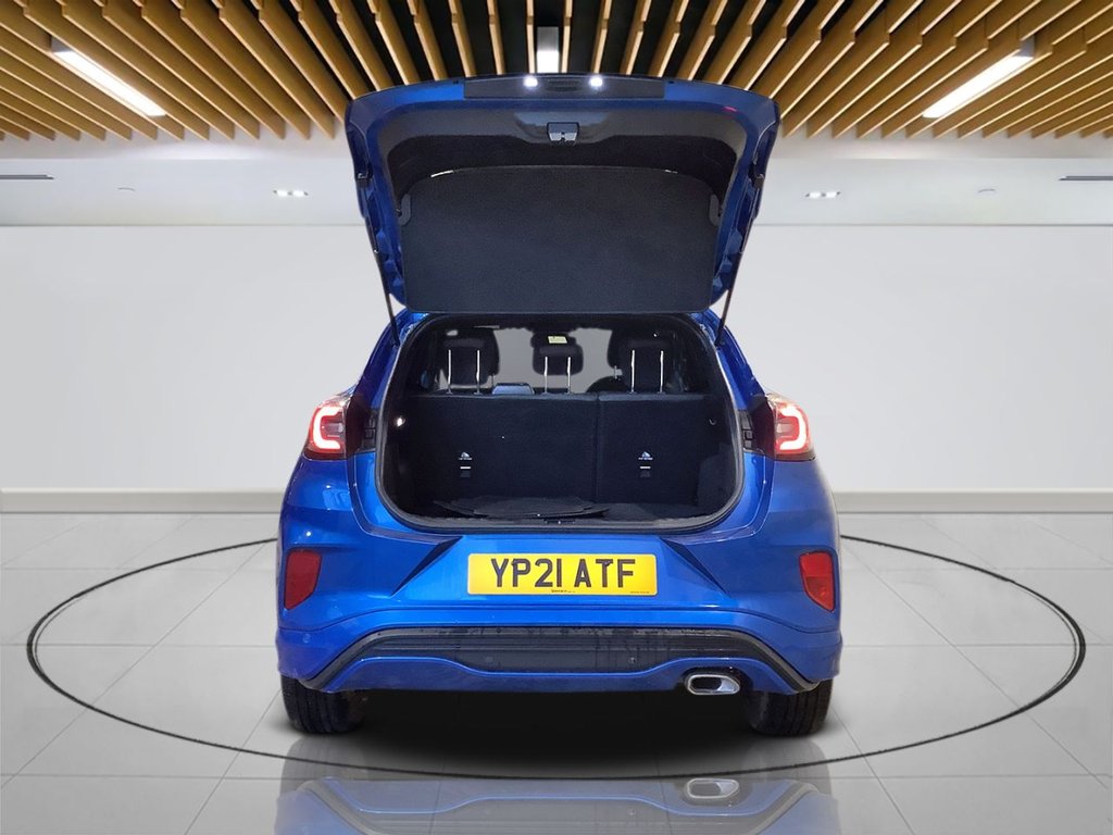 Used Ford Puma 2021 for sale - 77703816: Photo 10