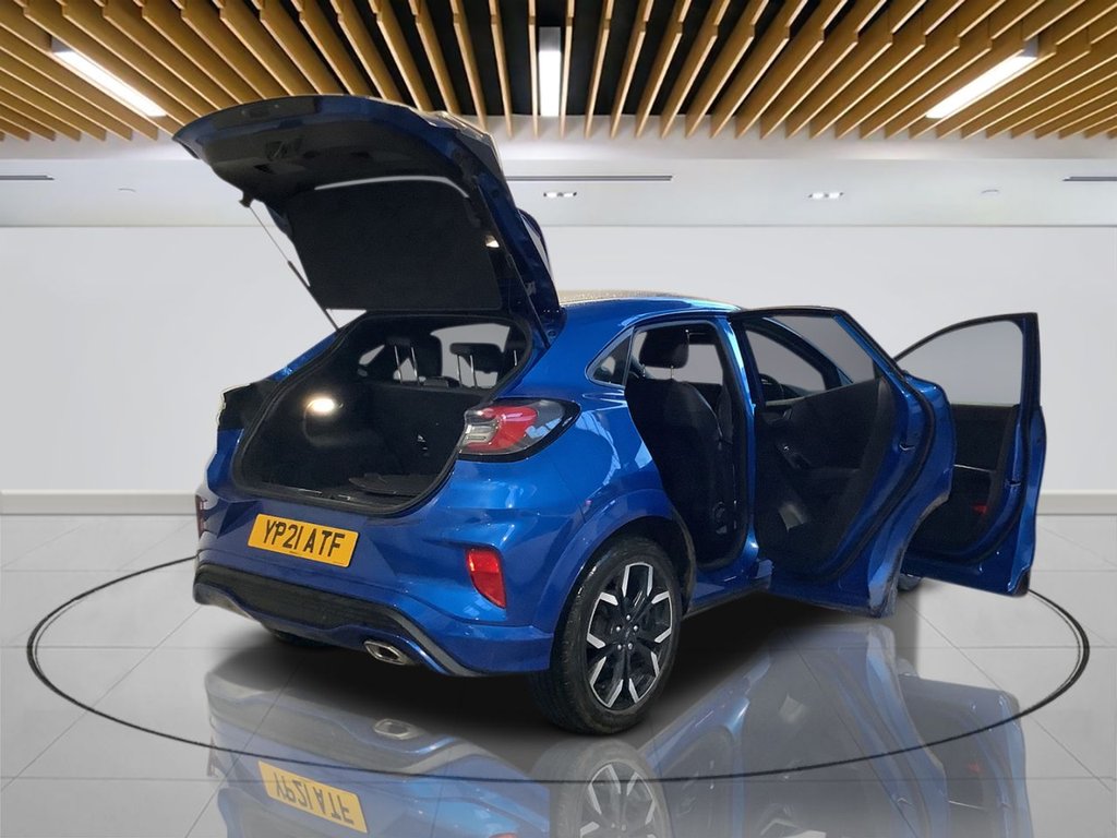 Used Ford Puma 2021 for sale - 77703816: Photo 11