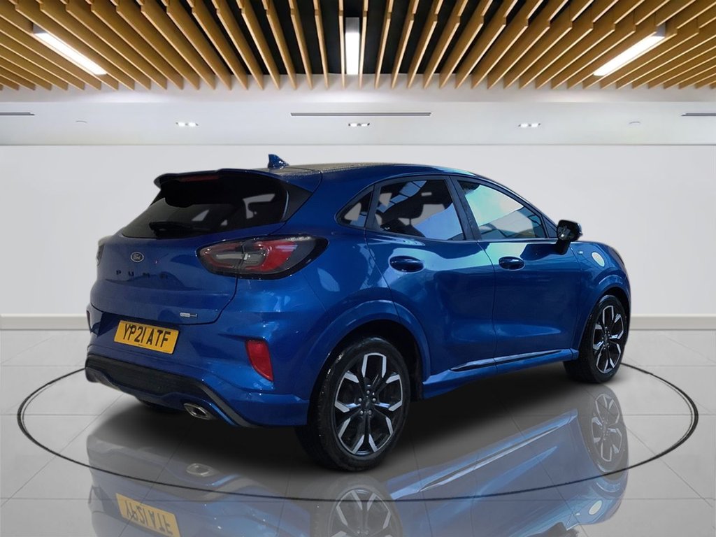 Used Ford Puma 2021 for sale - 77703816: Photo 8